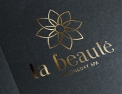 Projekt graficzny, nazwa firmy, tworzenie logo firm logo dla nazwy ta beauté - Volo7