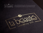 Projekt graficzny, nazwa firmy, tworzenie logo firm logo dla nazwy ta beauté - timur