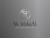 Projekt graficzny, nazwa firmy, tworzenie logo firm logo dla nazwy ta beauté - Duchu