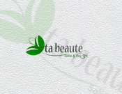 Projekt graficzny, nazwa firmy, tworzenie logo firm logo dla nazwy ta beauté - Luke Branyak