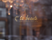 Projekt graficzny, nazwa firmy, tworzenie logo firm logo dla nazwy ta beauté - sansey