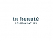 Projekt graficzny, nazwa firmy, tworzenie logo firm logo dla nazwy ta beauté - kucel