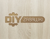 Projekt graficzny, nazwa firmy, tworzenie logo firm Firma produkująca zabawki DIY - felipewwa