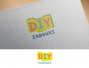 Projekt graficzny, nazwa firmy, tworzenie logo firm Firma produkująca zabawki DIY - PP.BB.