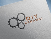 Projekt graficzny, nazwa firmy, tworzenie logo firm Firma produkująca zabawki DIY - QUIXY