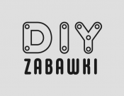 Projekt graficzny, nazwa firmy, tworzenie logo firm Firma produkująca zabawki DIY - Chudzik