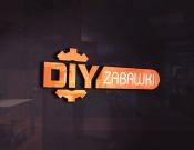 Projekt graficzny, nazwa firmy, tworzenie logo firm Firma produkująca zabawki DIY - felipewwa