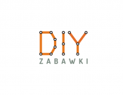 Projekt graficzny, nazwa firmy, tworzenie logo firm Firma produkująca zabawki DIY - asasasa