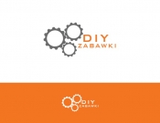 Projekt graficzny, nazwa firmy, tworzenie logo firm Firma produkująca zabawki DIY - QUIXY