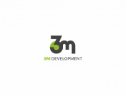 Projekt graficzny, nazwa firmy, tworzenie logo firm firma budująca drogi i zieleń  - P4vision