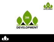 Projekt graficzny, nazwa firmy, tworzenie logo firm firma budująca drogi i zieleń  - logotipler