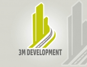 Projekt graficzny, nazwa firmy, tworzenie logo firm firma budująca drogi i zieleń  - kacpemi