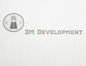 Projekt graficzny, nazwa firmy, tworzenie logo firm firma budująca drogi i zieleń  - Friqqqpiqq