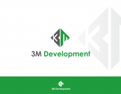 Projekt graficzny, nazwa firmy, tworzenie logo firm firma budująca drogi i zieleń  - felipewwa