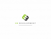 Projekt graficzny, nazwa firmy, tworzenie logo firm firma budująca drogi i zieleń  - P4vision