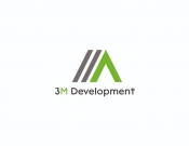 Projekt graficzny, nazwa firmy, tworzenie logo firm firma budująca drogi i zieleń  - MAT001