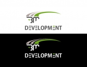 Projekt graficzny, nazwa firmy, tworzenie logo firm firma budująca drogi i zieleń  - kotarska