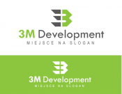 Projekt graficzny, nazwa firmy, tworzenie logo firm firma budująca drogi i zieleń  - Wiruz