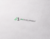 Projekt graficzny, nazwa firmy, tworzenie logo firm firma budująca drogi i zieleń  - Quavol