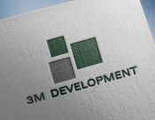 Projekt graficzny, nazwa firmy, tworzenie logo firm firma budująca drogi i zieleń  - QUIXY