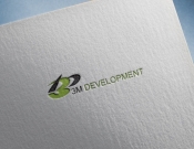 Projekt graficzny, nazwa firmy, tworzenie logo firm firma budująca drogi i zieleń  - jaczyk