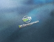 Projekt graficzny, nazwa firmy, tworzenie logo firm firma budująca drogi i zieleń  - feim