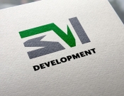 Projekt graficzny, nazwa firmy, tworzenie logo firm firma budująca drogi i zieleń  - ulkanik
