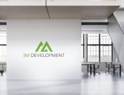Projekt graficzny, nazwa firmy, tworzenie logo firm firma budująca drogi i zieleń  - ManyWaysKr