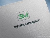 Projekt graficzny, nazwa firmy, tworzenie logo firm firma budująca drogi i zieleń  - nom19