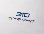 Projekt graficzny, nazwa firmy, tworzenie logo firm firma budująca drogi i zieleń  - myConcepT