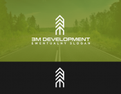 Projekt graficzny, nazwa firmy, tworzenie logo firm firma budująca drogi i zieleń  - Johan