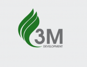 Projekt graficzny, nazwa firmy, tworzenie logo firm firma budująca drogi i zieleń  - rasti