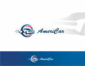 Projekt graficzny, nazwa firmy, tworzenie logo firm Logo + nazwa import aut z USA - felipewwa