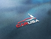 Projekt graficzny, nazwa firmy, tworzenie logo firm Logo + nazwa import aut z USA - feim
