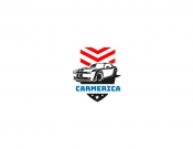 Projekt graficzny, nazwa firmy, tworzenie logo firm Logo + nazwa import aut z USA - TomaszKruk