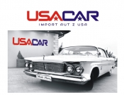 Projekt graficzny, nazwa firmy, tworzenie logo firm Logo + nazwa import aut z USA - evadesign