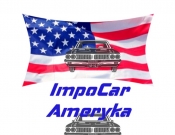 Projekt graficzny, nazwa firmy, tworzenie logo firm Logo + nazwa import aut z USA - Friqqqpiqq