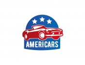 Projekt graficzny, nazwa firmy, tworzenie logo firm Logo + nazwa import aut z USA - kasja