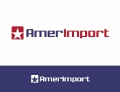Projekt graficzny, nazwa firmy, tworzenie logo firm Logo + nazwa import aut z USA - embe