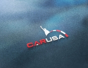 Projekt graficzny, nazwa firmy, tworzenie logo firm Logo + nazwa import aut z USA - feim
