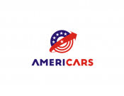 Projekt graficzny, nazwa firmy, tworzenie logo firm Logo + nazwa import aut z USA - kruszynka