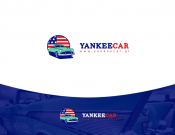 Projekt graficzny, nazwa firmy, tworzenie logo firm Logo + nazwa import aut z USA - Butryk