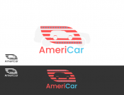 Projekt graficzny, nazwa firmy, tworzenie logo firm Logo + nazwa import aut z USA - Wojtas_graphic_design