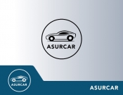 Projekt graficzny, nazwa firmy, tworzenie logo firm Logo + nazwa import aut z USA - logotipler