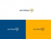 Projekt graficzny, nazwa firmy, tworzenie logo firm Inwestycja deweloperska Kołobrzeg  - TragicMagic