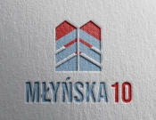 Projekt graficzny, nazwa firmy, tworzenie logo firm Inwestycja deweloperska Kołobrzeg  - marcinbe