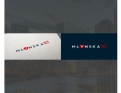 Projekt graficzny, nazwa firmy, tworzenie logo firm Inwestycja deweloperska Kołobrzeg  - ulkanik