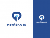 Projekt graficzny, nazwa firmy, tworzenie logo firm Inwestycja deweloperska Kołobrzeg  - kruszynka