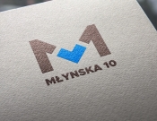 Projekt graficzny, nazwa firmy, tworzenie logo firm Inwestycja deweloperska Kołobrzeg  - JEDNOSTKA  KREATYWNA