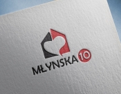 Projekt graficzny, nazwa firmy, tworzenie logo firm Inwestycja deweloperska Kołobrzeg  - jaczyk